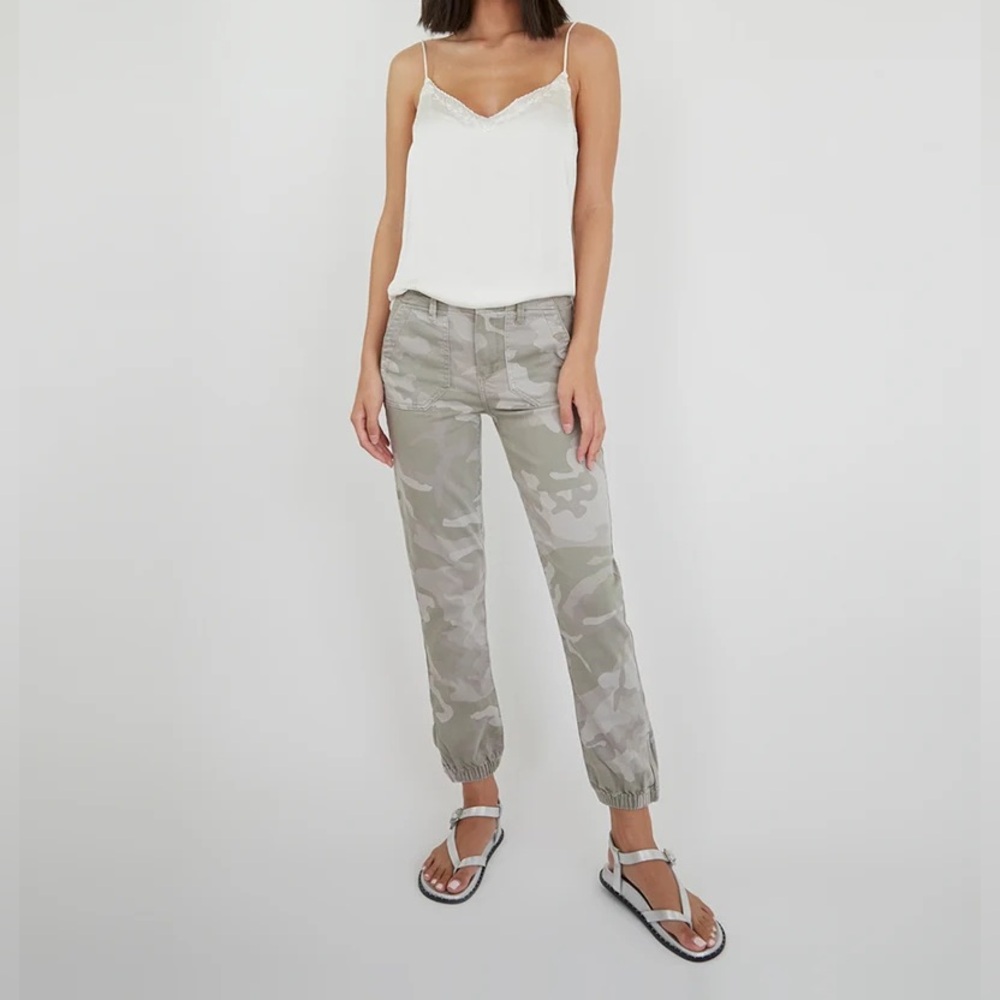 Paige Mayslie Jogger Camo, size 29